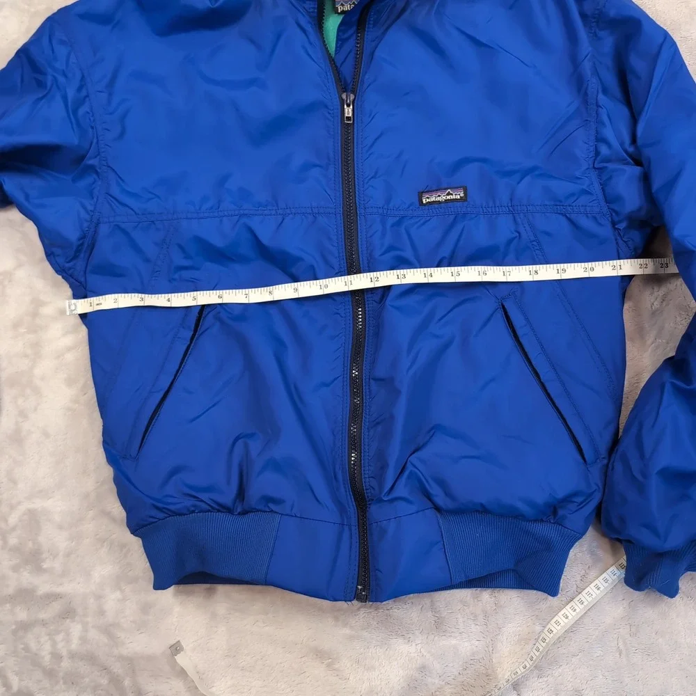Patagonia vintage shelled